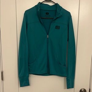 Avid Women's Teal Jacket